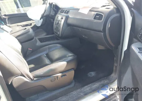 2013 Chevrolet Silverado 1500 Ltz из США, поврежденный, VIN 3GCPKTE73DG145437